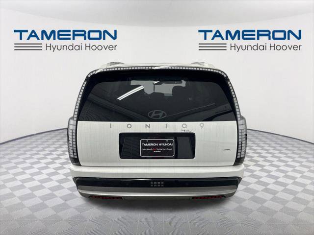 New 2026 Hyundai Ioniq 9 SEL image 4