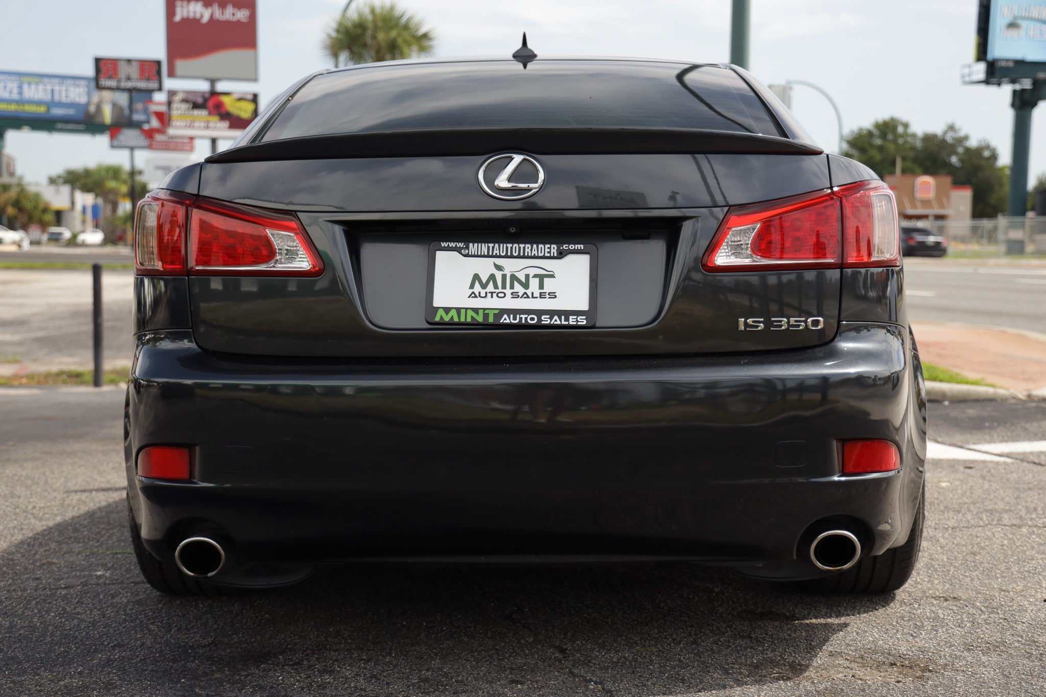Used 2011 Lexus IS 350 w/ Premium Pkg Value Edition RWD image 11