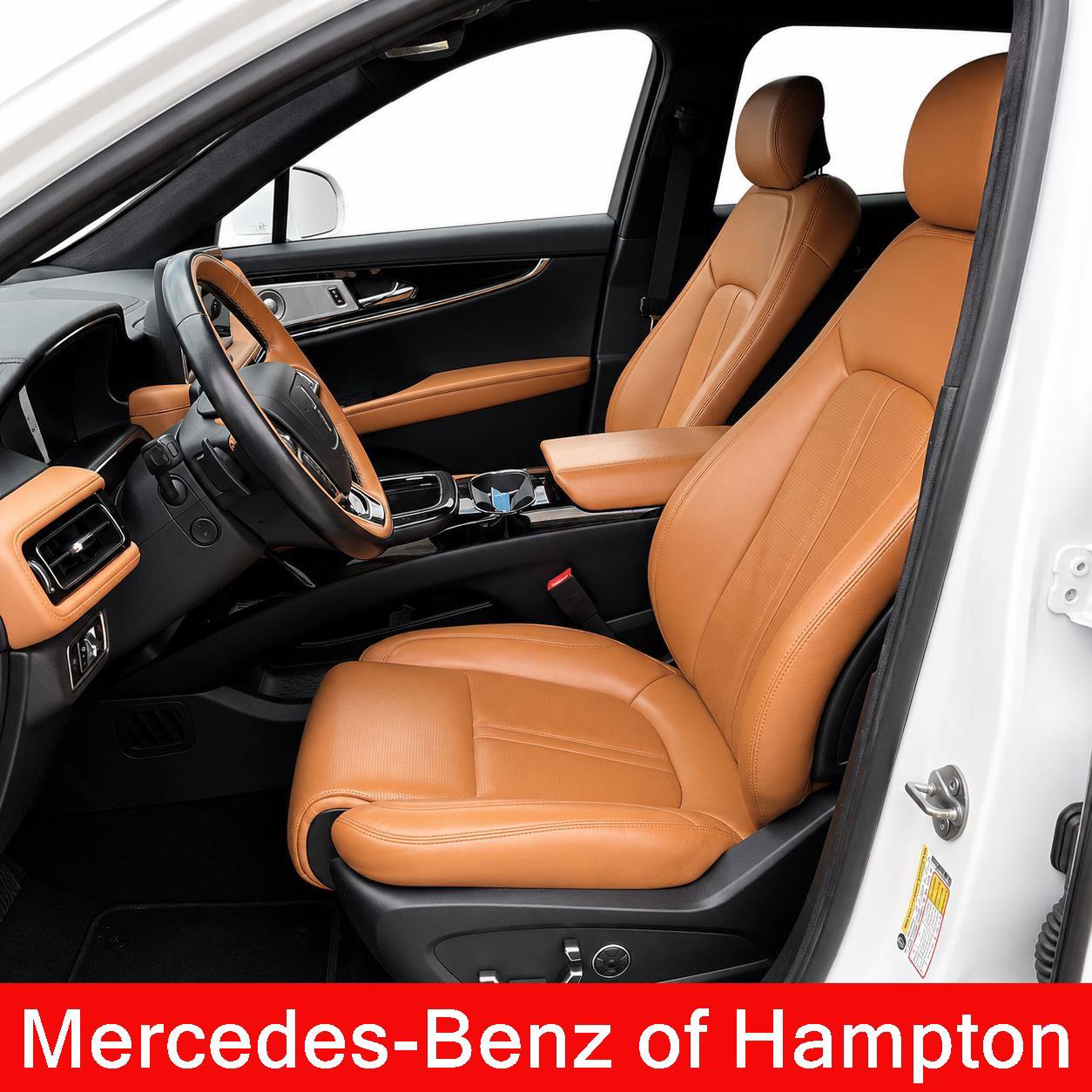 Used 2023 Lincoln Nautilus Black Label AWD/4WD image 7