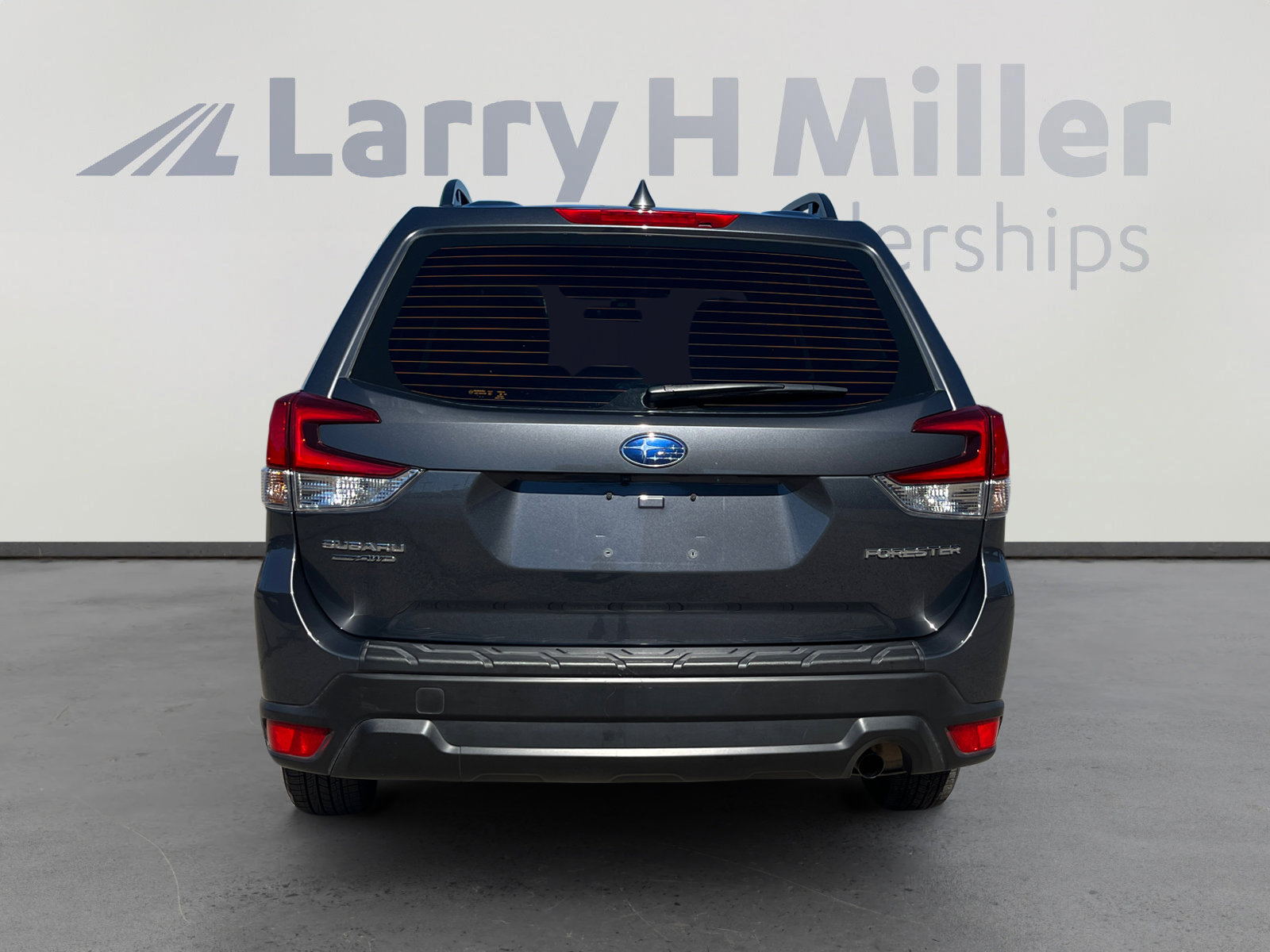 Used 2023 Subaru Forester image 4