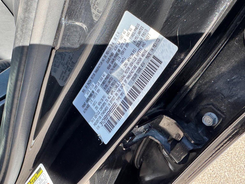 Used 2024 MAZDA CX-30 AWD 2.5 S w/ Select Sport Pkg image 25