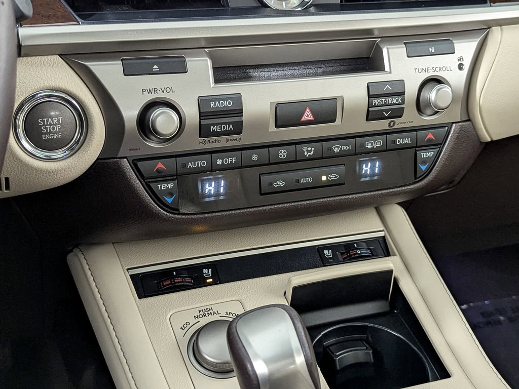 Used 2017 Lexus ES 350 w/ Premium Package image 37