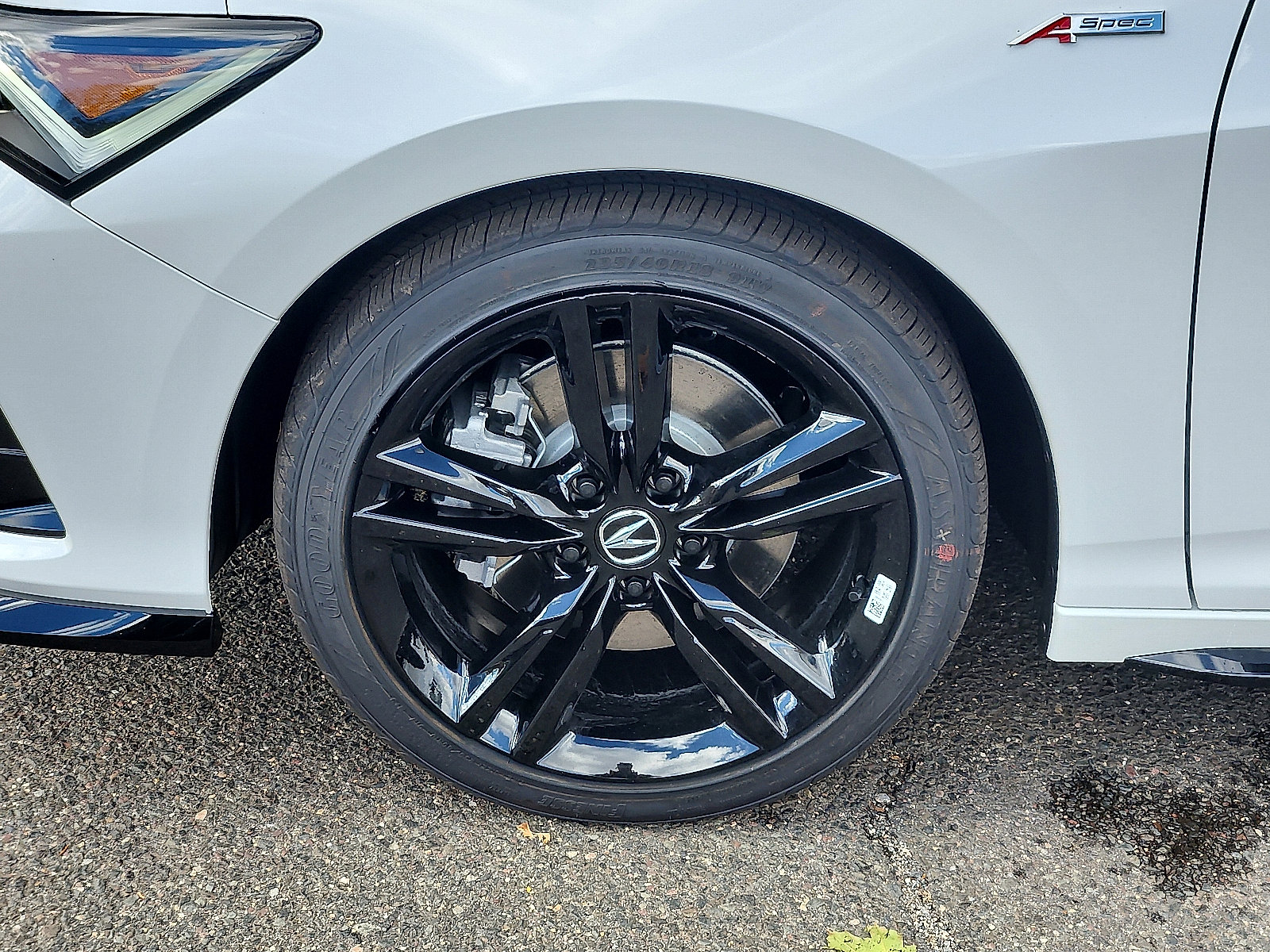 New 2026 Acura Integra A-Spec image 5