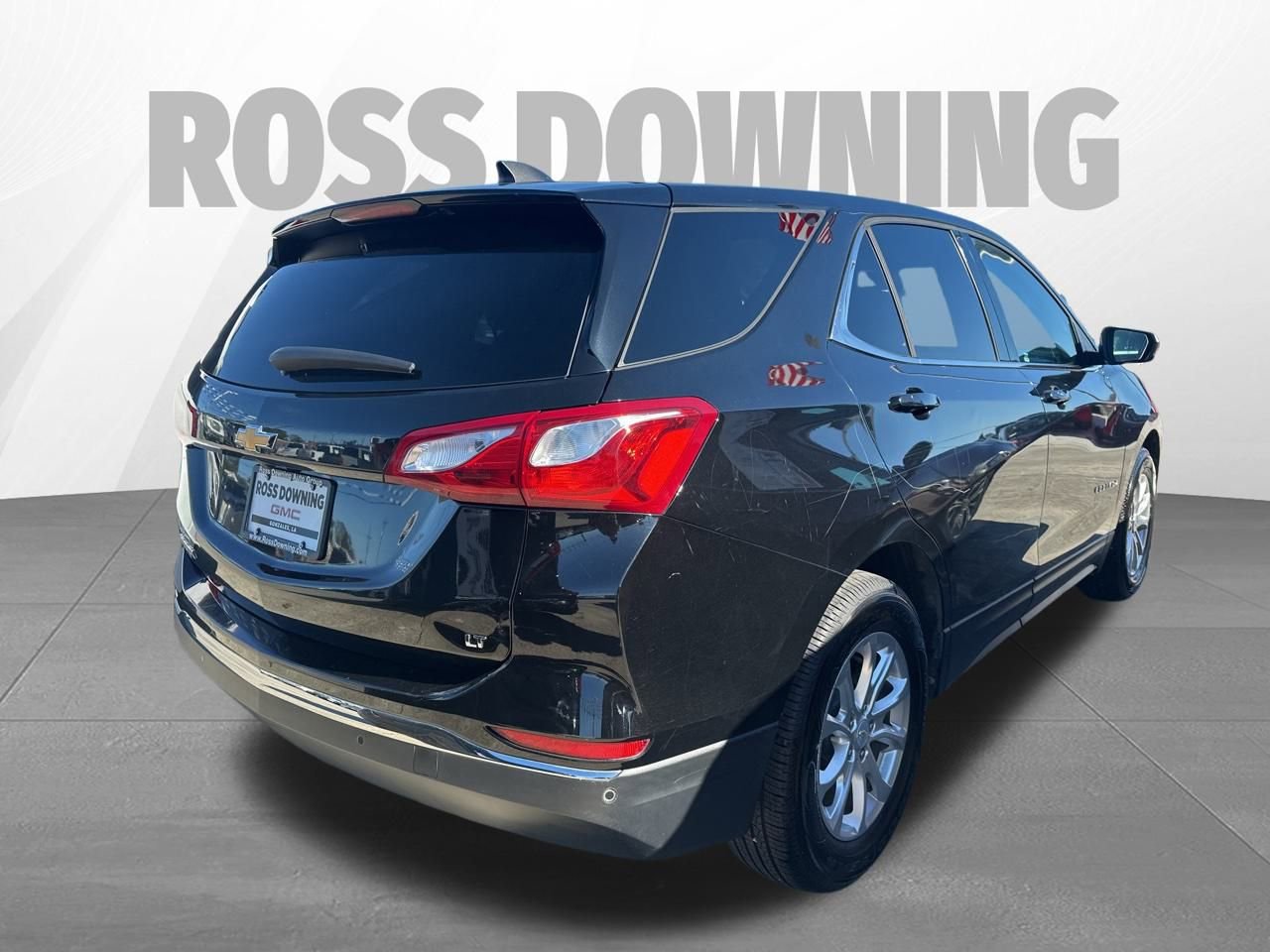 Used 2020 Chevrolet Equinox LT image 4