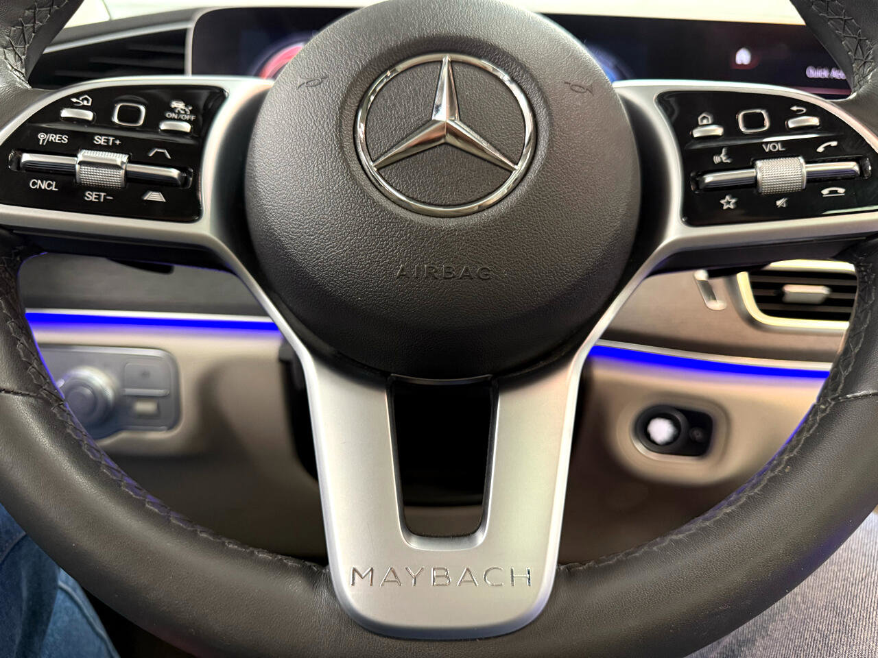 Used 2020 Mercedes-Benz GLS 450 4MATIC image 16