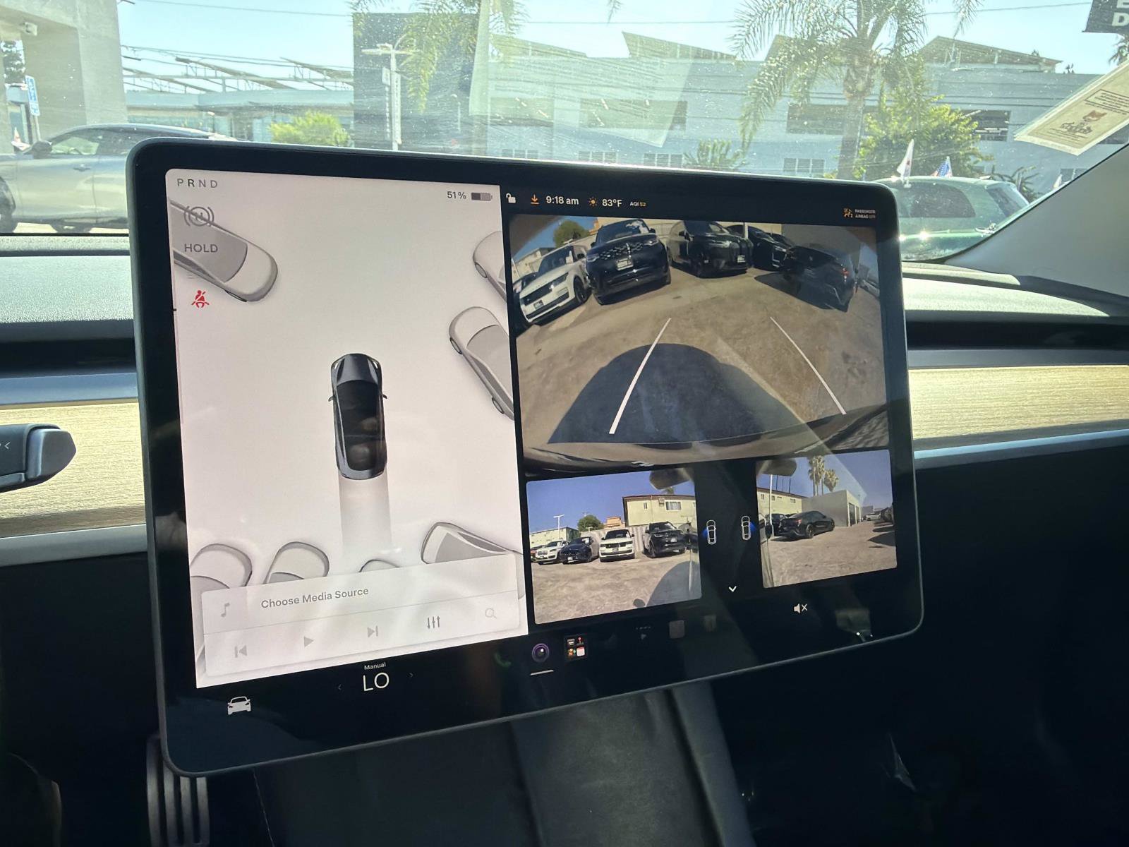 Used 2022 Tesla Model 3 Performance AWD/4WD image 28