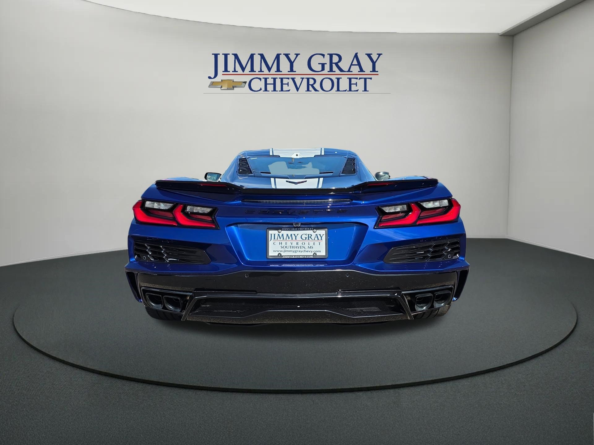 New 2027 Chevrolet Corvette Grand Sport RWD image 4