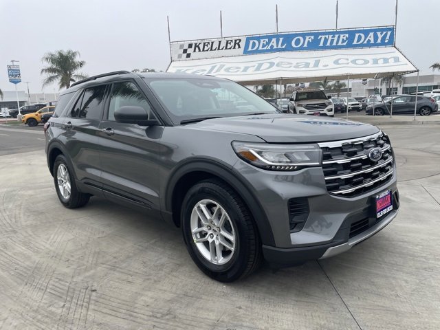 New 2026 Ford Explorer Active image 7