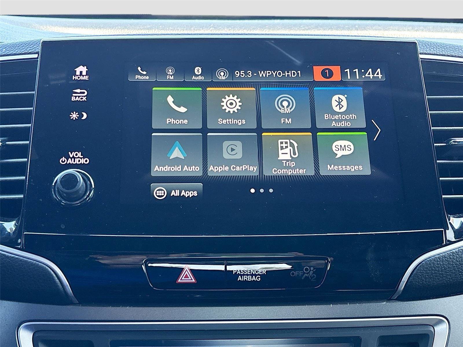 Used 2022 Honda Passport EX-L image 16