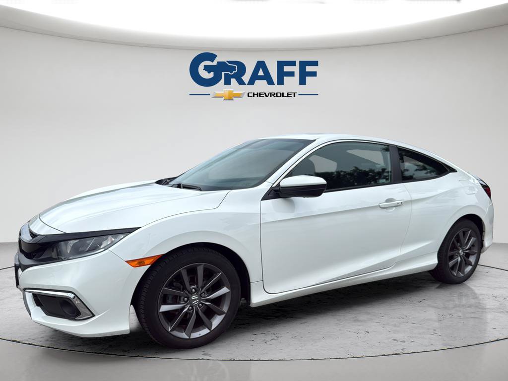 Used 2020 Honda Civic EX image 2