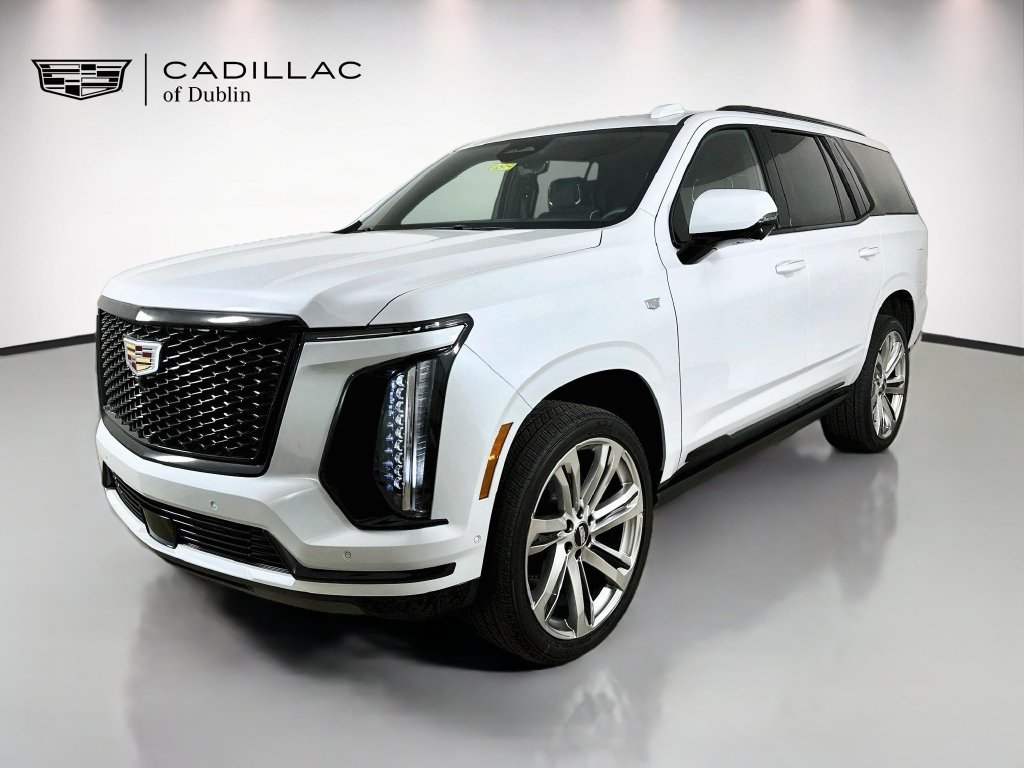 New 2026 Cadillac Escalade Sport w/ Touring Package