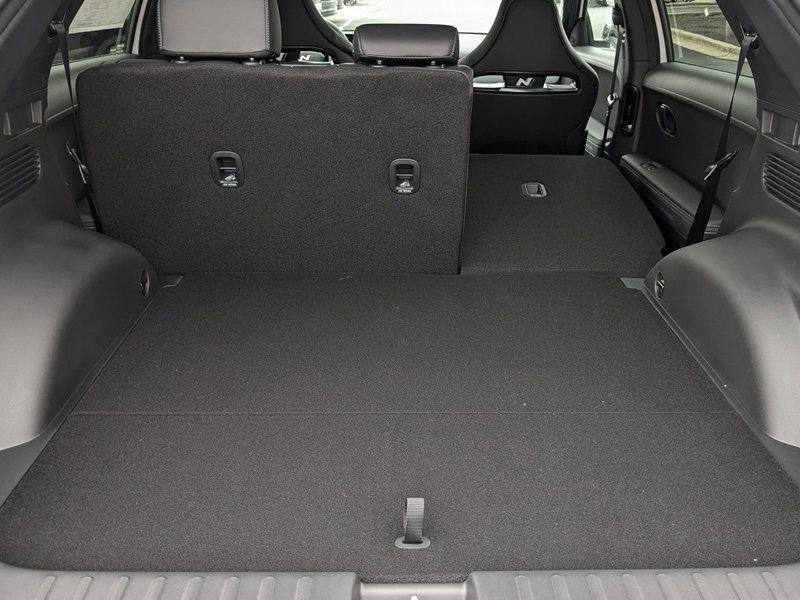 New 2025 Hyundai Ioniq 5 N Base image 24