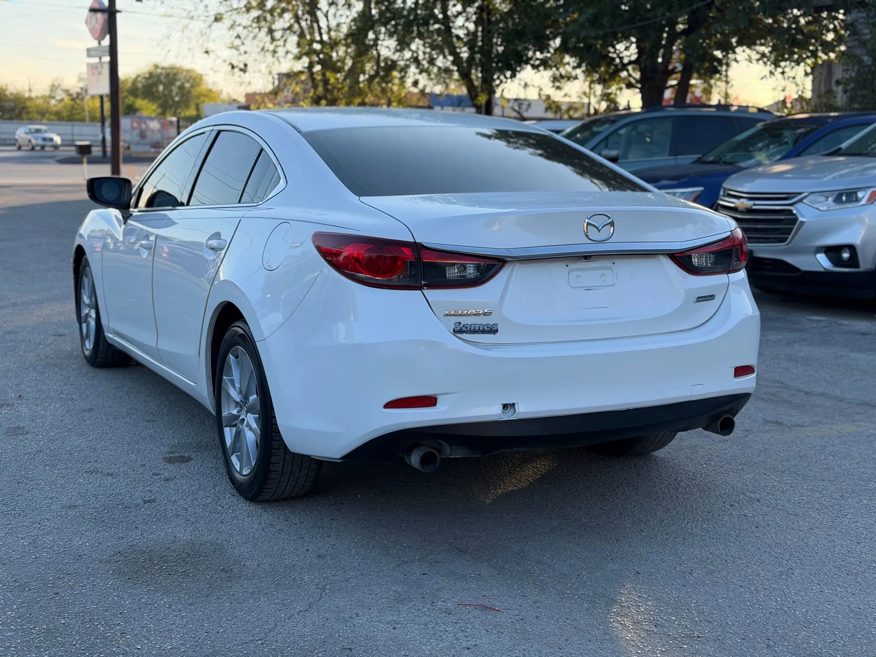 Used 2017 MAZDA MAZDA6 Sport image 7