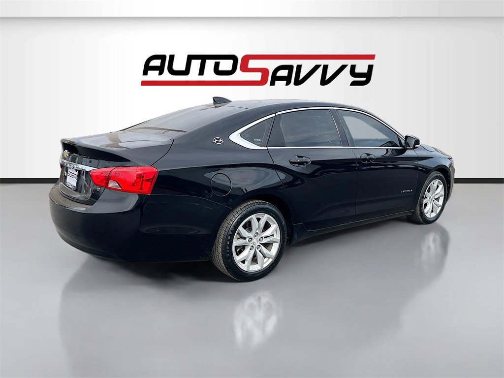 Used 2020 Chevrolet Impala LT image 7
