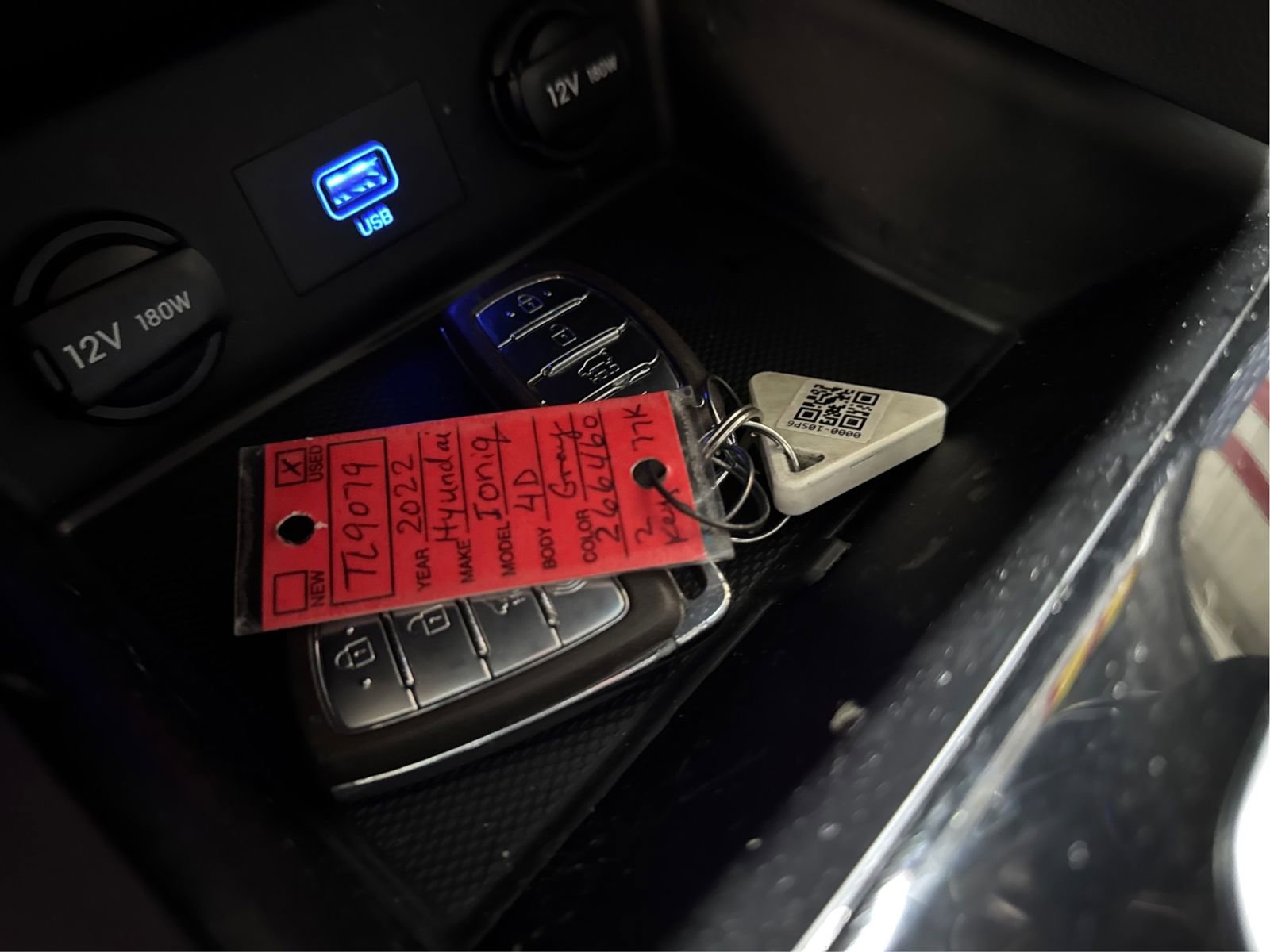 Used 2022 Hyundai Ioniq Blue FWD image 23