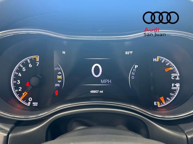 Used 2020 Jeep Grand Cherokee Altitude image 14