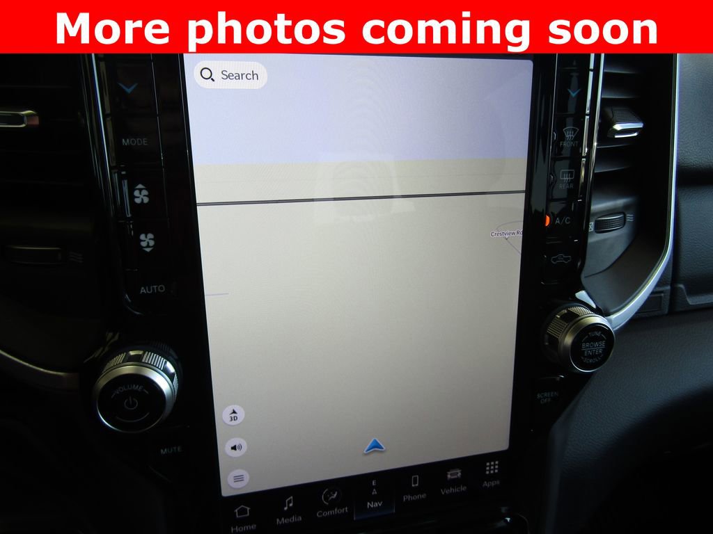 Used 2023 RAM 2500 Big Horn w/ Level 1 Equipment Group AWD/4WD image 23