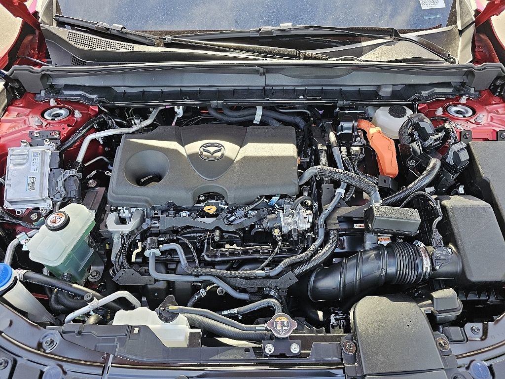 New 2026 MAZDA CX-50 2.5 Hybrid w/ Premium Plus Pkg image 10
