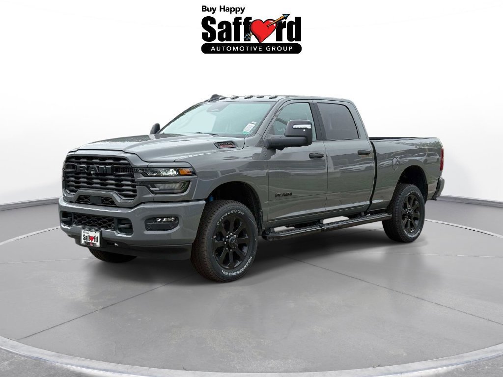 New 2026 RAM 2500 Big Horn