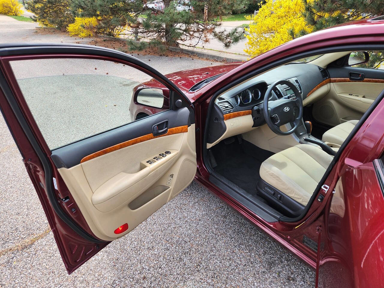 Used 2009 Hyundai Sonata GLS image 23