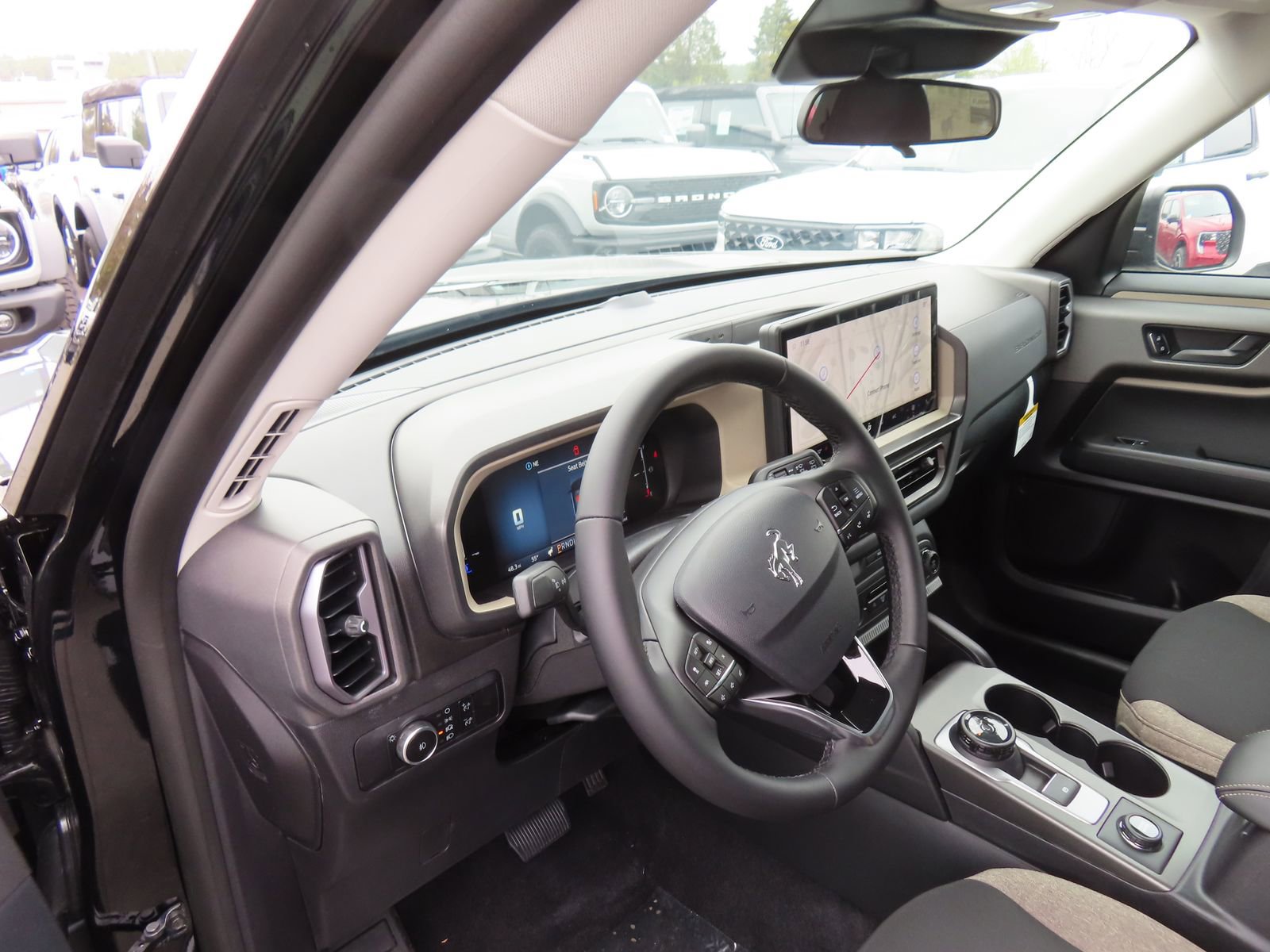 New 2026 Ford Bronco Sport Big Bend w/ Convenience Package image 9