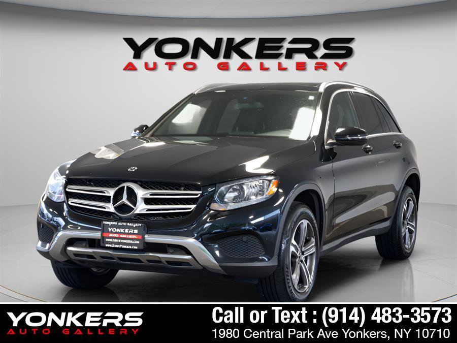 Used 2018 Mercedes-Benz GLC 300 4MATIC image 15