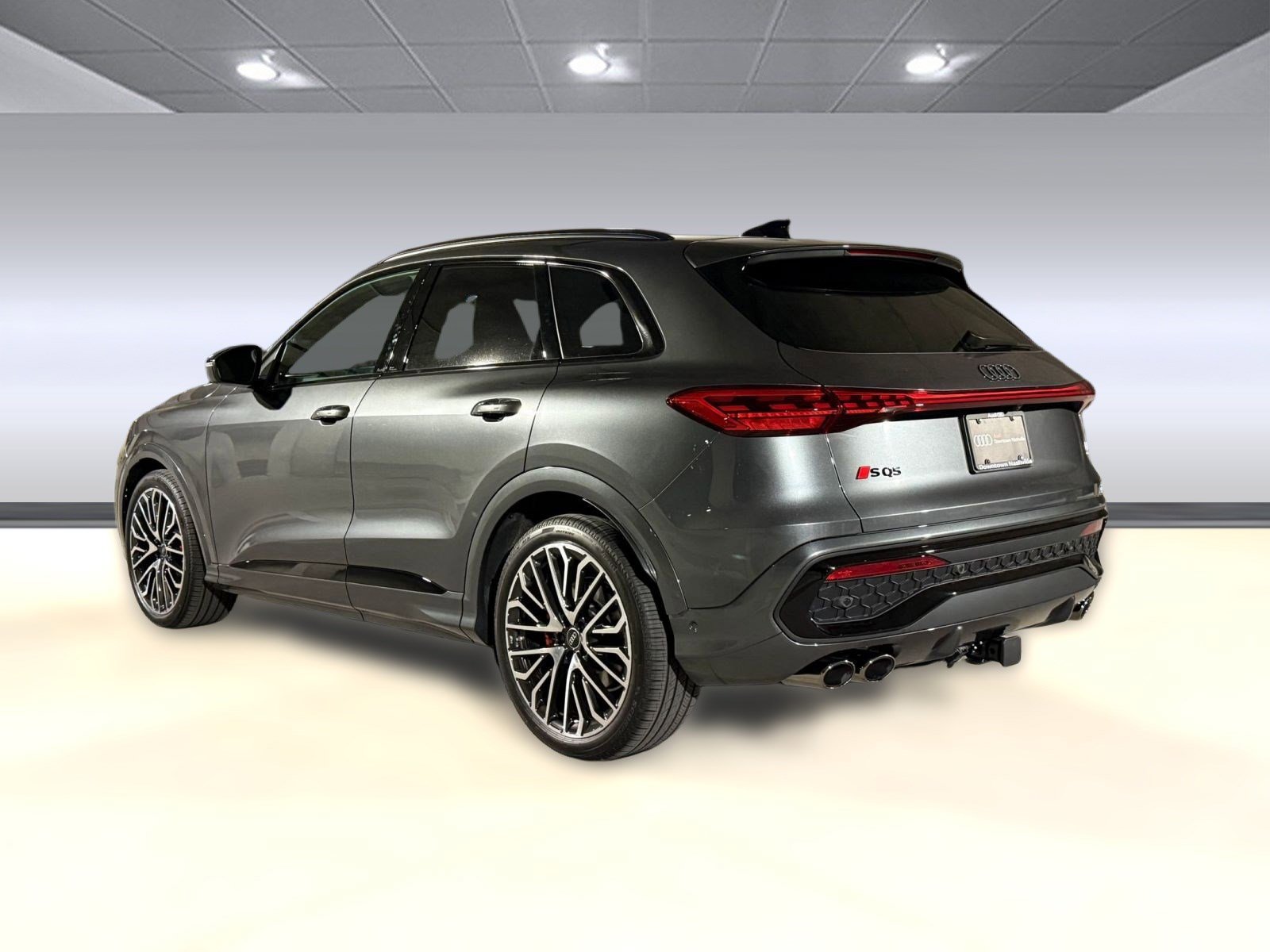 New 2025 Audi SQ5 Premium Plus image 3