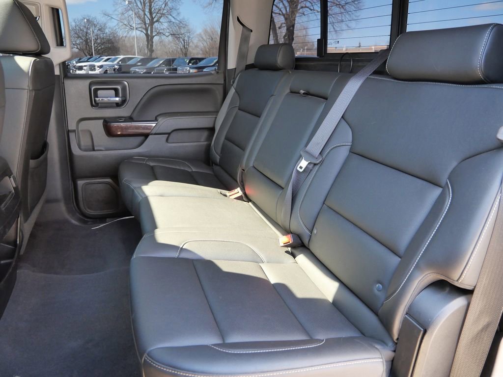 Used 2018 GMC Sierra 1500 SLT image 27