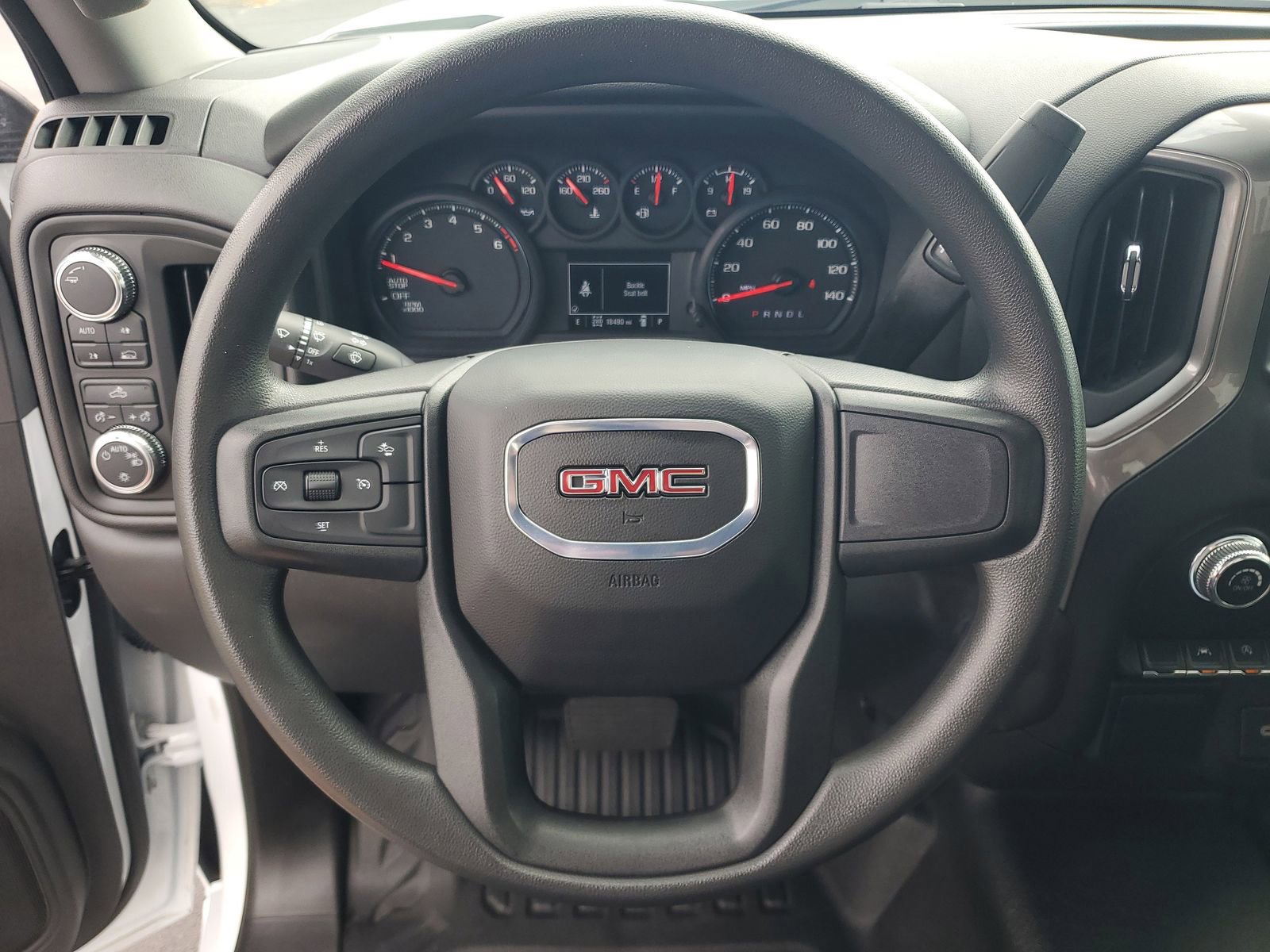 Used 2024 GMC Sierra 1500 Pro w/ Pro Value Package image 13