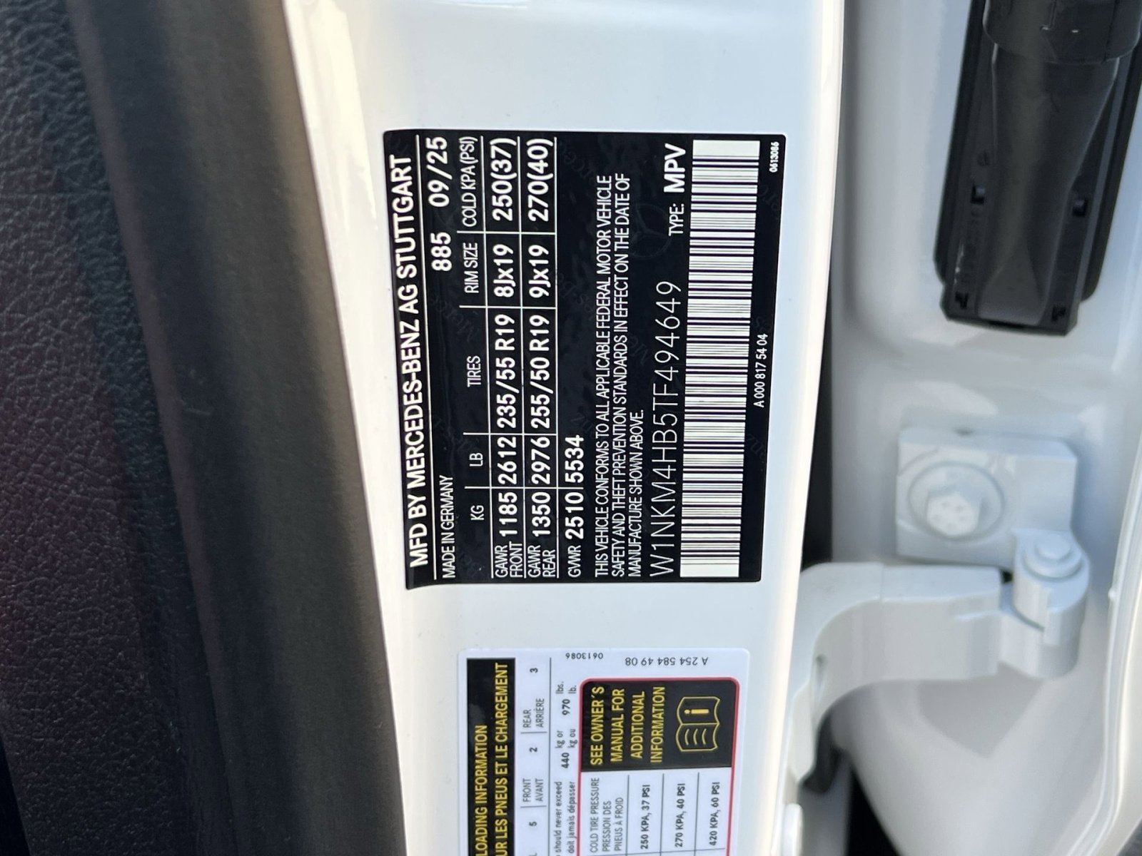 New 2026 Mercedes-Benz GLC 300 4MATIC image 35