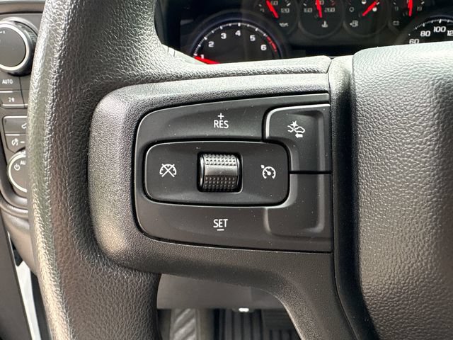Used 2024 Chevrolet Silverado 1500 Custom w/ Rally Edition AWD/4WD image 21