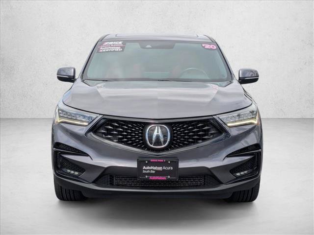 Used 2020 Acura RDX A-Spec FWD image 2