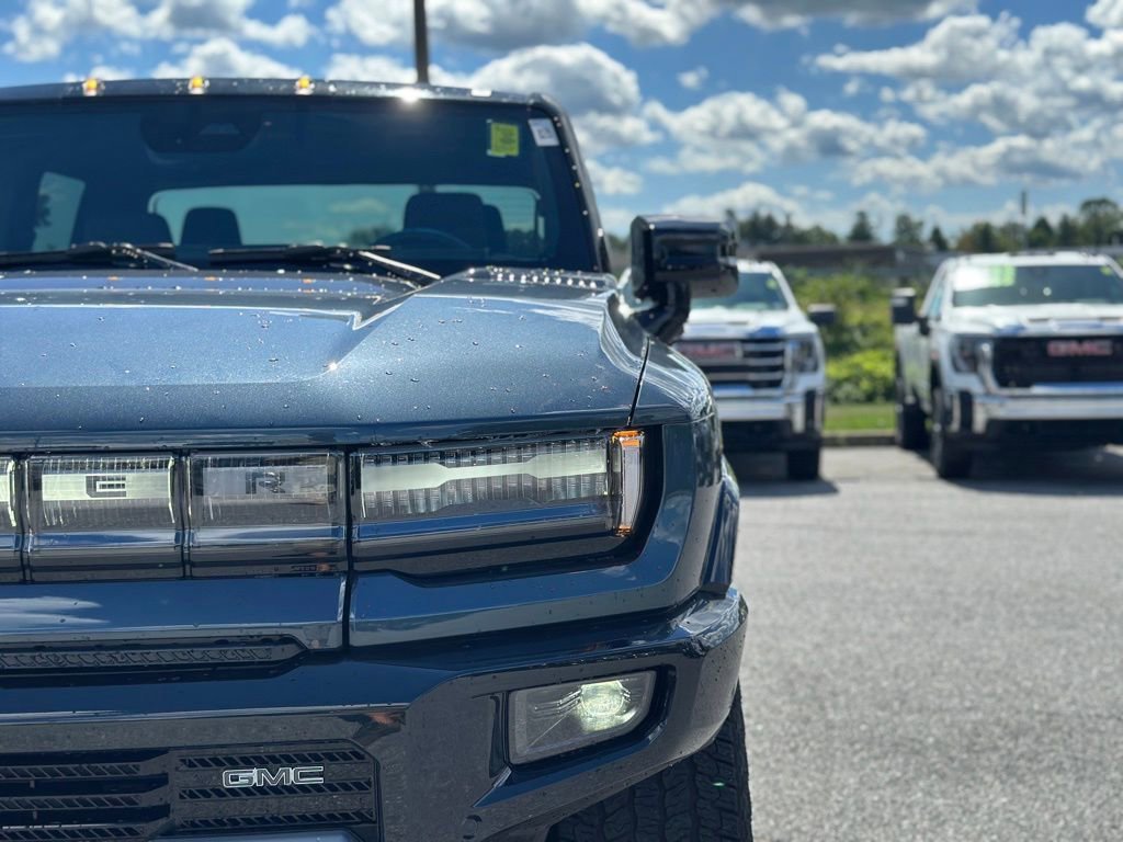 New 2026 GMC Hummer EV 4x4 Crew Cab w/ LPO, Sport Package image 34