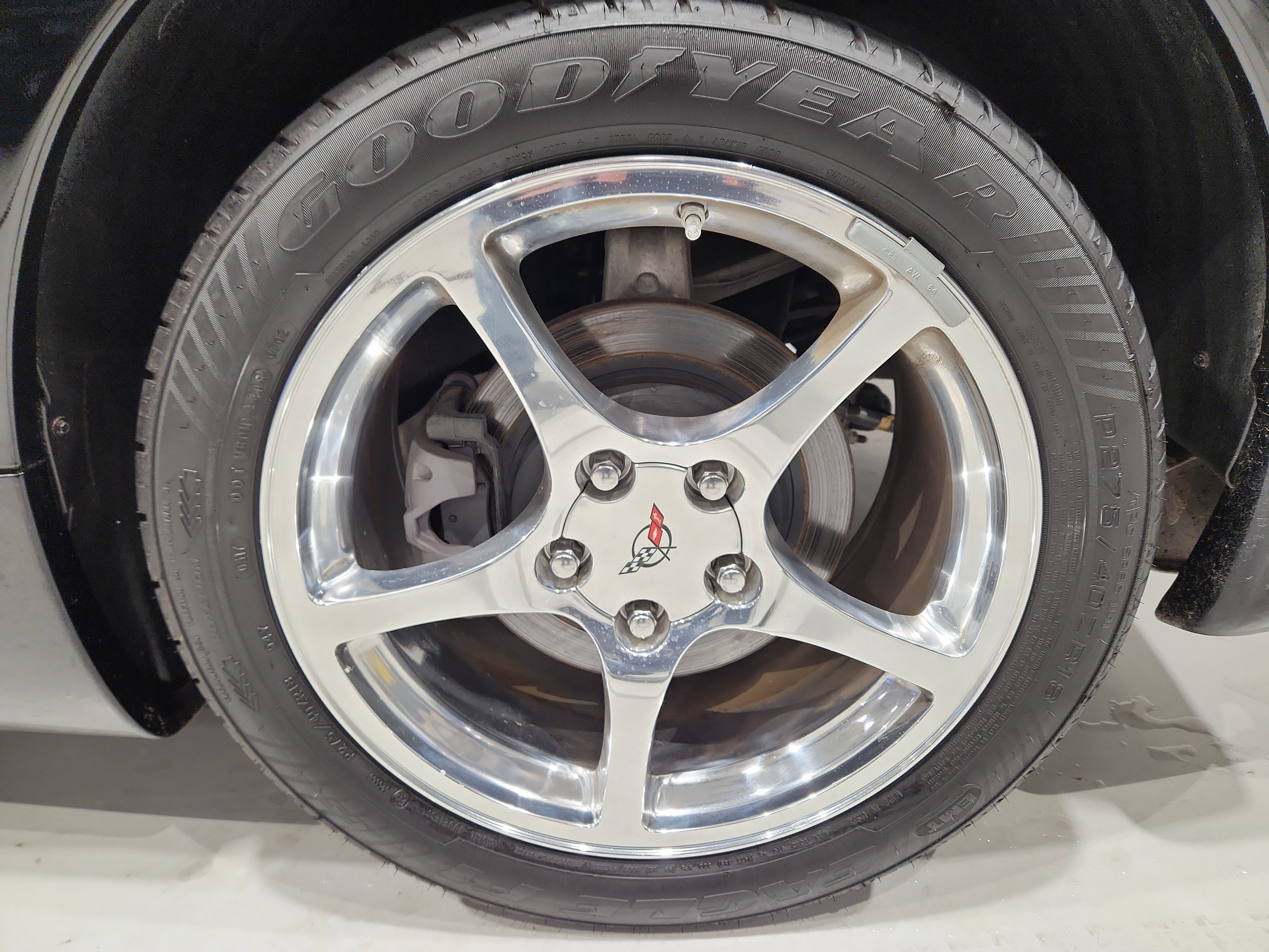 Used 2002 Chevrolet Corvette w/ Preferred Equipment Group2 image 24