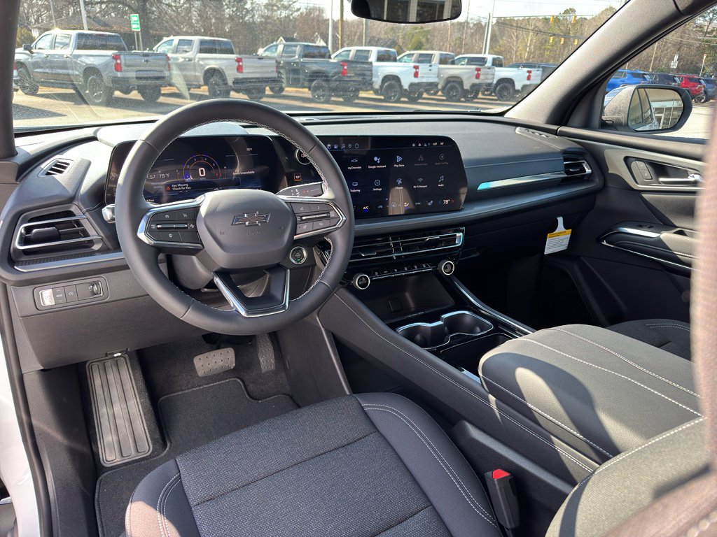 New 2026 Chevrolet Traverse LT w/ Midnight/Sport Edition image 21