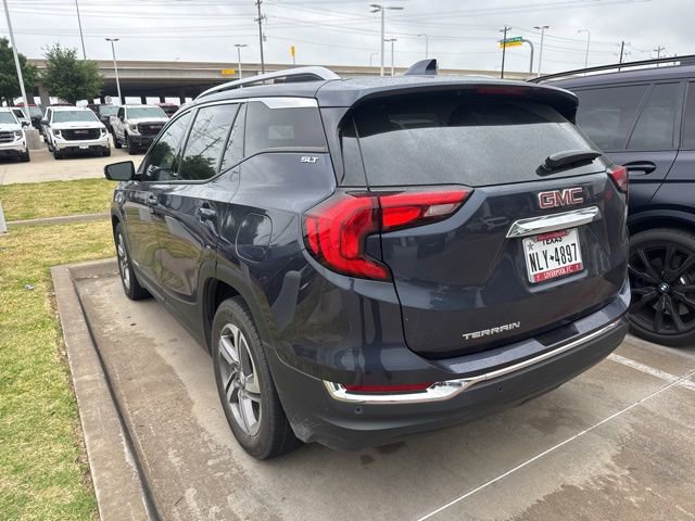 Used 2018 GMC Terrain SLT w/ Preferred Package image 5