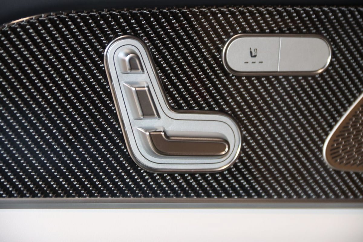 Used 2026 Mercedes-Benz GLS 63 AMG 4MATIC image 41
