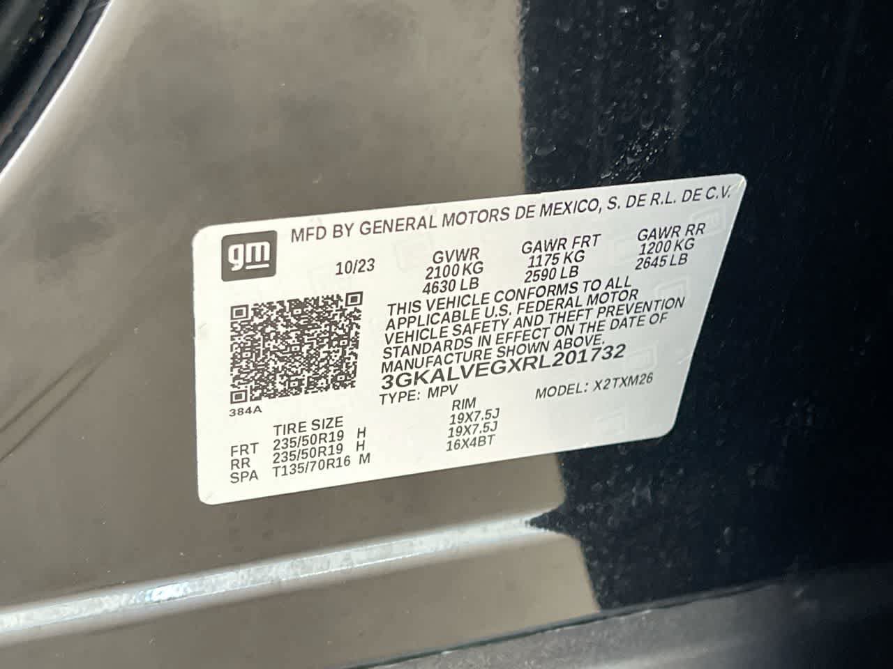 Used 2024 GMC Terrain SLT w/ Tech Package AWD/4WD image 27