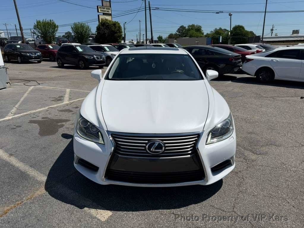 Used 2013 Lexus LS 460 w/ Comfort Pkg RWD image 2