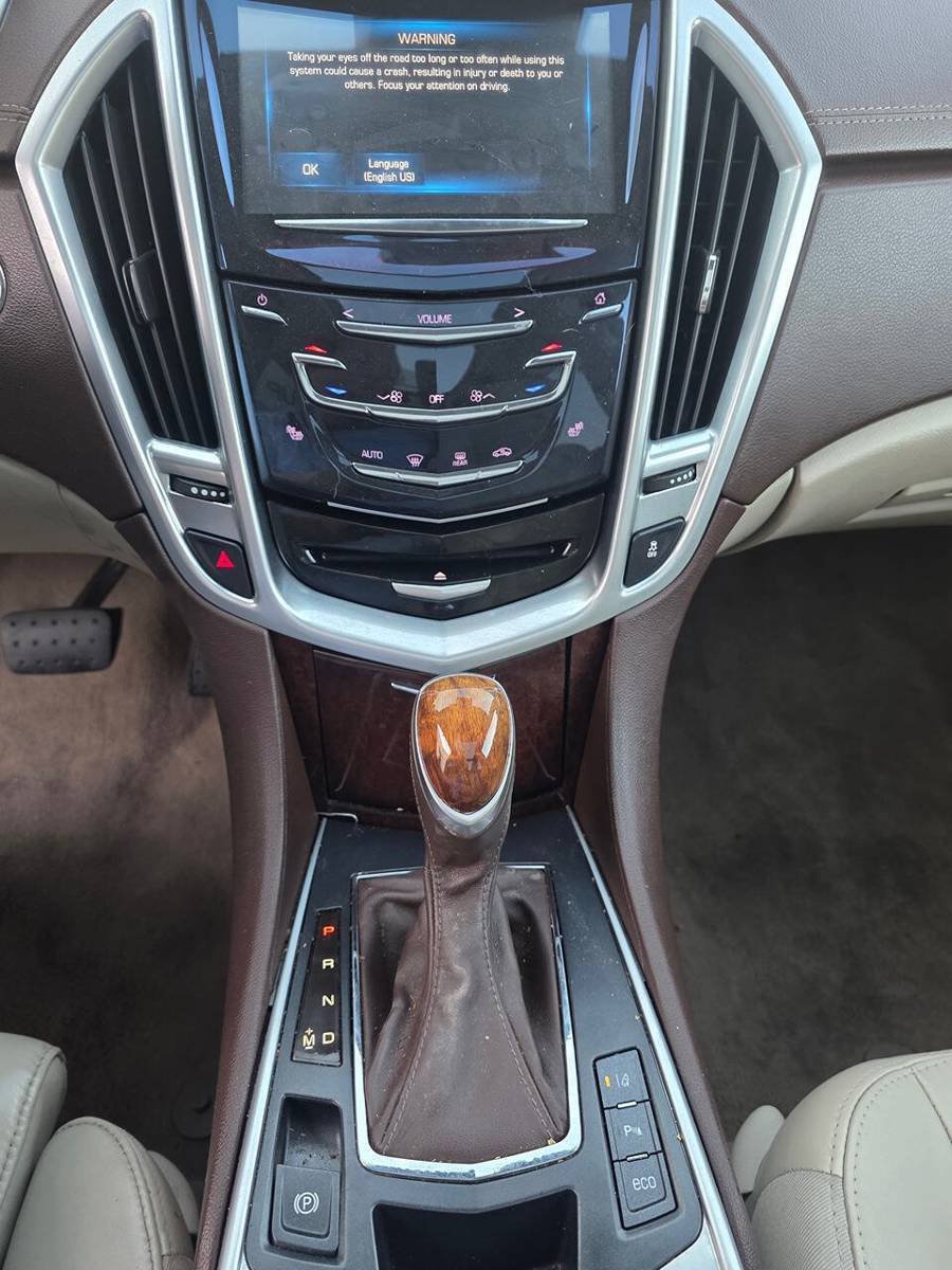 Used 2016 Cadillac SRX Performance w/ Driver Awareness Package FWD image 18
