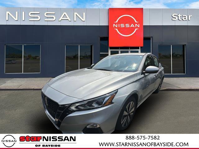 Certified 2021 Nissan Altima 2.5 SV FWD image 4