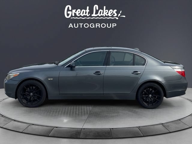 Used 2006 BMW 530xi Sedan AWD/4WD image 2