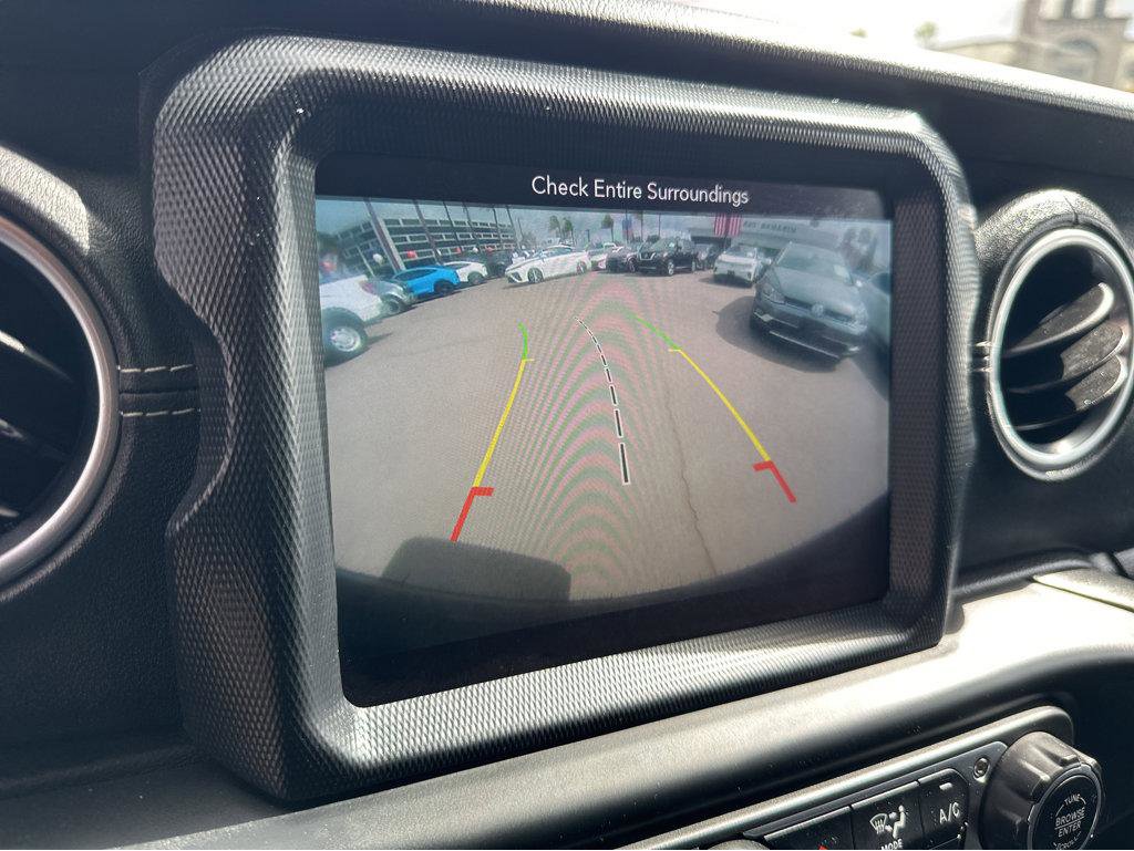 Used 2018 Jeep Wrangler Moab w/ Quick Order Package 24M Moab image 6