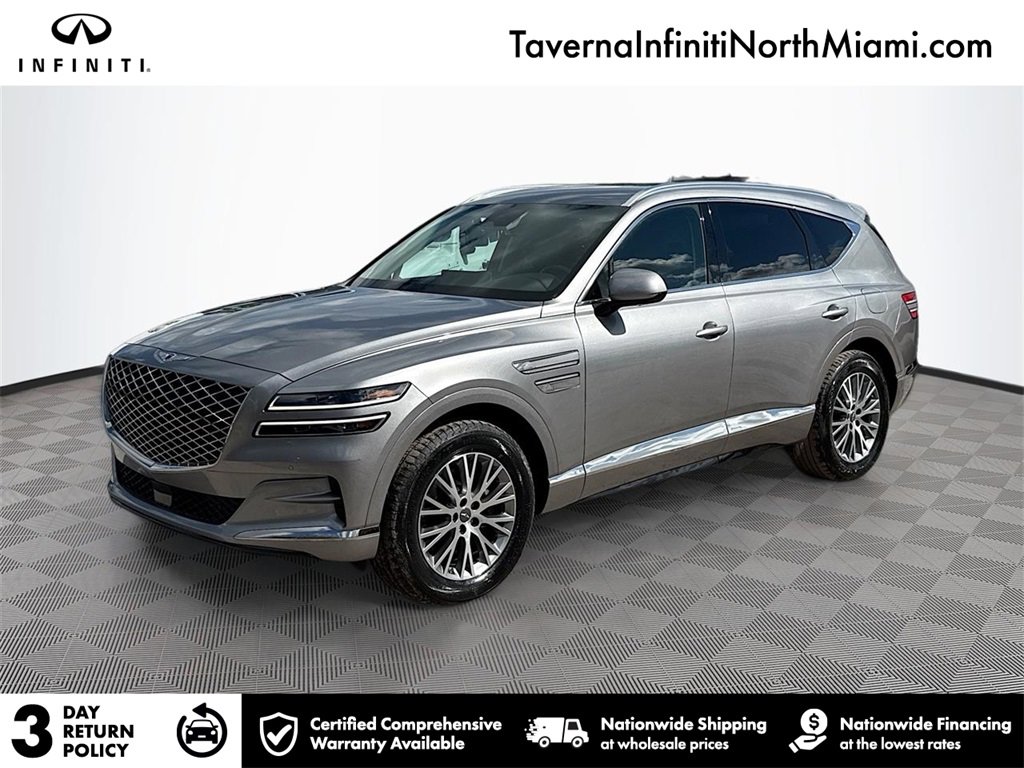 Used 2024 Genesis GV80 2.5T image 1