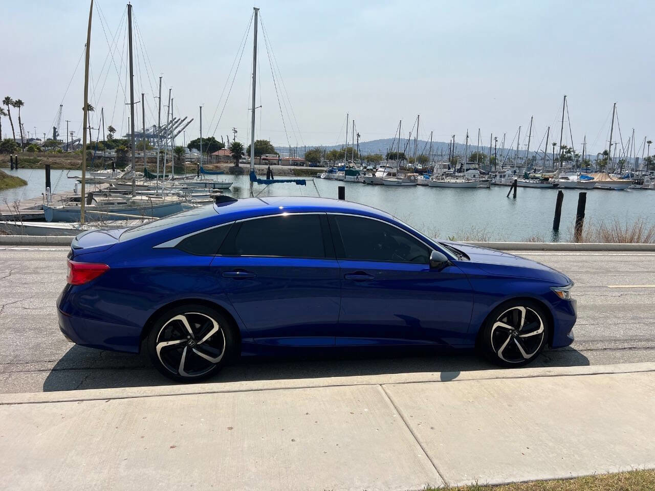 Used 2021 Honda Accord Sport Special Edition image 5