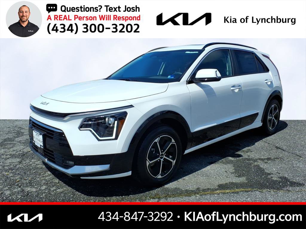 New 2026 Kia Niro FWD image 8
