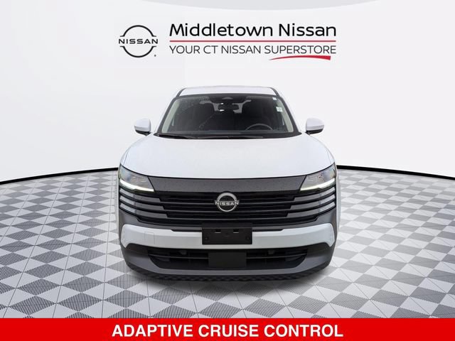 Certified 2025 Nissan Kicks SV AWD/4WD image 9