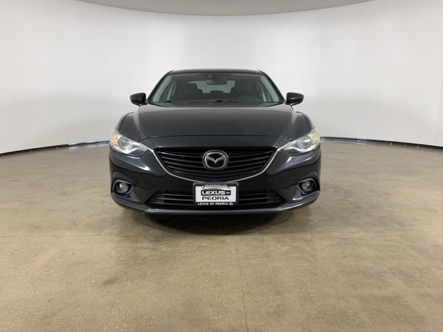Used 2014 MAZDA MAZDA6 Grand Touring w/ MRCC + FOW Package image 3