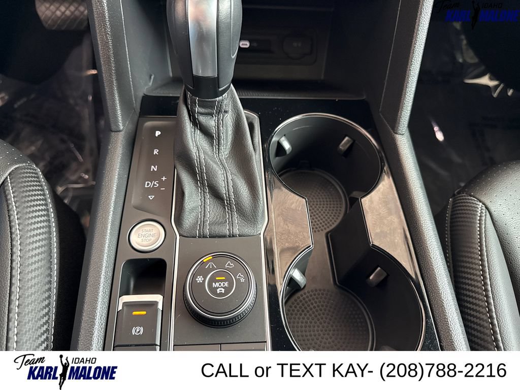 Used 2023 Volkswagen Atlas Cross Sport SE w/ Panoramic Sunroof Package AWD/4WD image 18