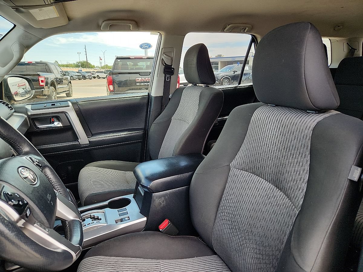 Used 2021 Toyota 4Runner SR5 RWD image 7
